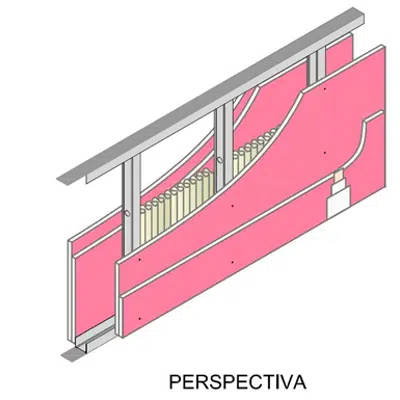 Зображення для FIRE Wall 150-90-600-2RF15+2RF15-BR-LV100