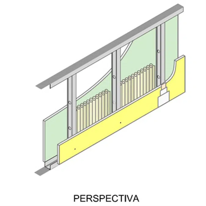 HYDRO Wall 95-70-400-RU12,5+PIP12,5-BR-LV70