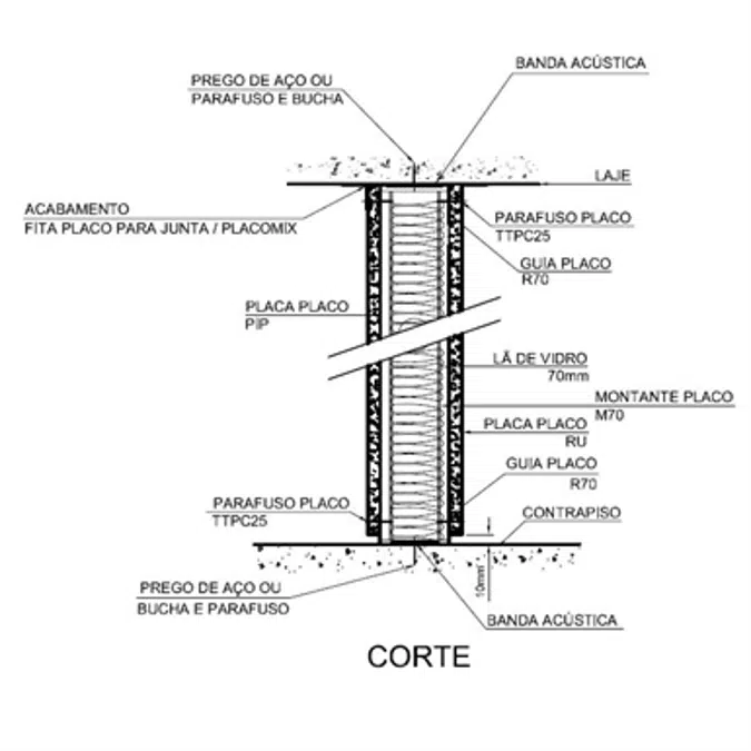 HYDRO Wall 95-70-400-RU12,5+PIP12,5-BR-LV70