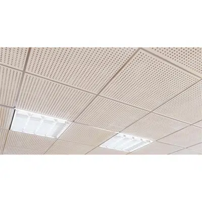 Image for GYPTONE Registrable suspended ceiling QUATTRO 20 625X625
