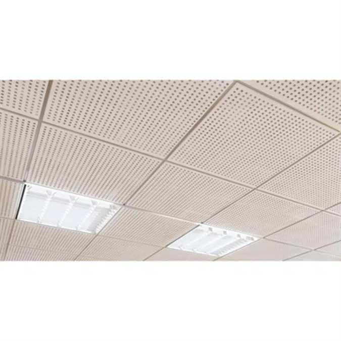 GYPTONE Registrable suspended ceiling QUATTRO 20 625X625