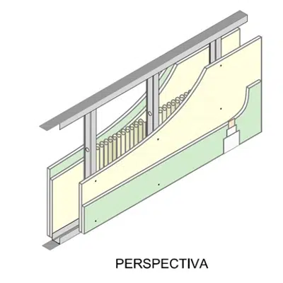 Image pour HYDRO Wall 120-70-400-ST12,5-RU12,5+ST12,5-RU12,5-BR-LV70