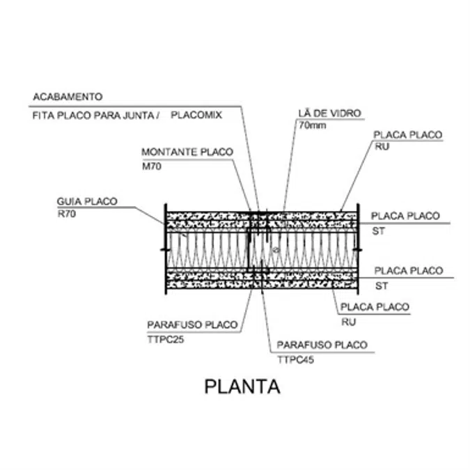 HYDRO Wall 120-70-400-ST12,5-RU12,5+ST12,5-RU12,5-BR-LV70