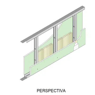 Image for HYDRO Wall 115-90-400-RU12,5+RU12,5-BR-LV100