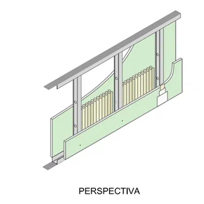 imagem para HYDRO Wall 95-70-400-RU12,5+RU12,5-BR-LV70