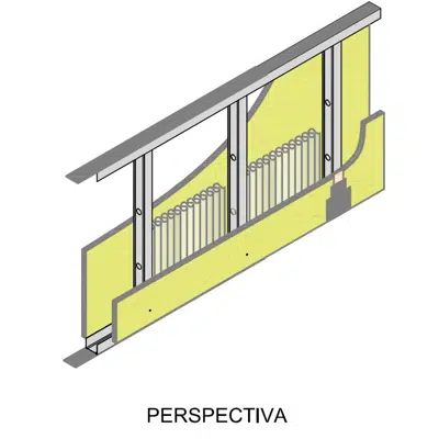 bilde for Wall_Placo-Brasil_BR_95-70-600-PFM12,5+PFM12,5-BR-LV70