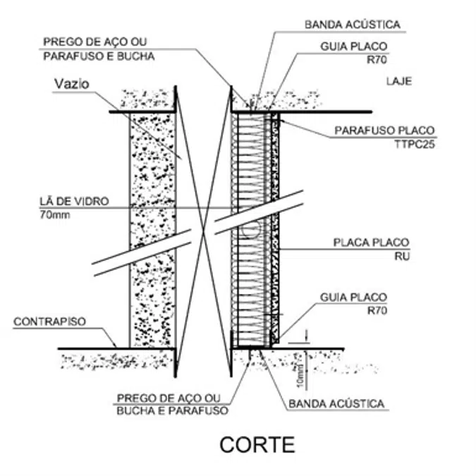 HYDRO Shaft Umidade 83-70-400-RU12,5-BR-LV70