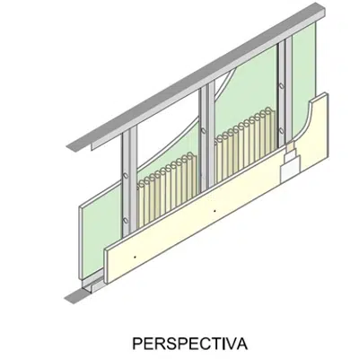 Image for HYDRO Wall 73-48-400-ST12,5+RU12,5-BR-LV50