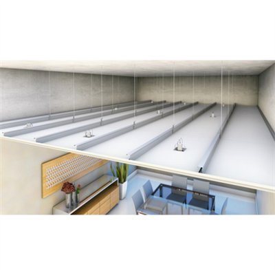 Image pour STUD Continuous suspended ceiling MS90-600-ST12,5-BR-CR3