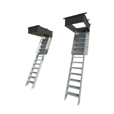imagen para Super Simplex Disappearing Stair