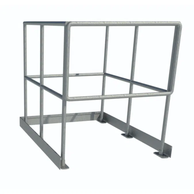 Aluminum Guard Rail Systems