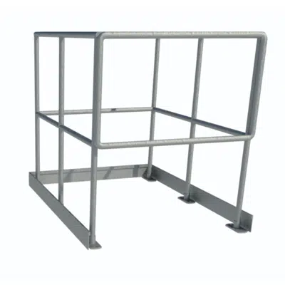Image for Aluminum Guard Rail Systems