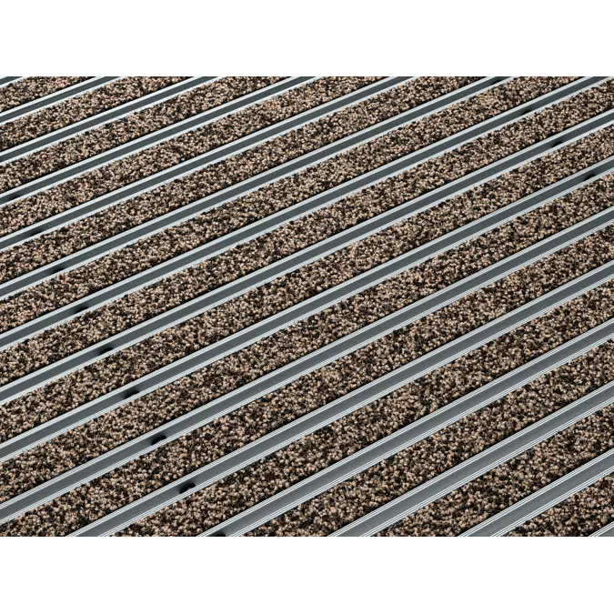 Entrance mat emco MARSCHALL Premium