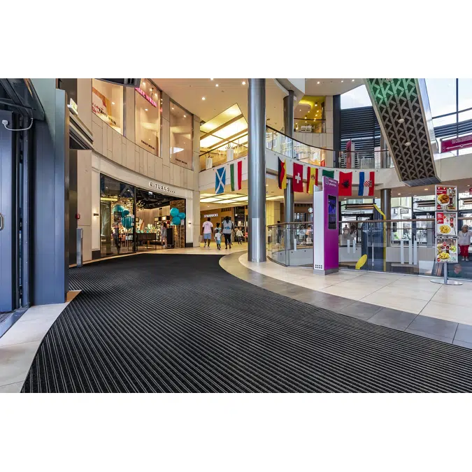 Entrance mat emco MARSCHALL Premium