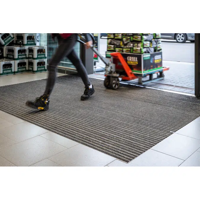 Entrance mat emco MARSCHALL Premium