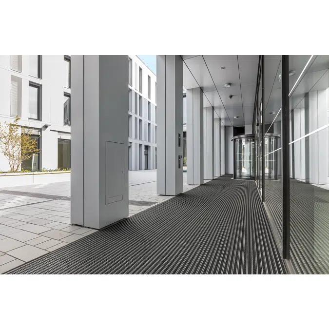 Entrance mat emco DIPLOMAT Original