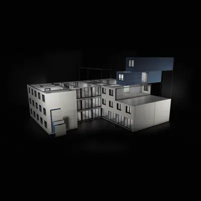 Image for Stahl-Modulbauweise
