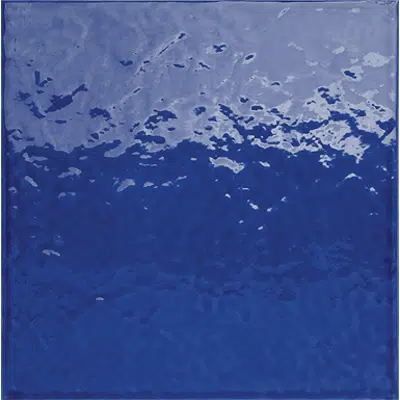 imagen para Listello Macarena Azul Cu