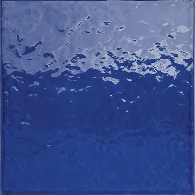 Image for Pared Adriatico Azul Oscuro Cu 205mm x 205mm