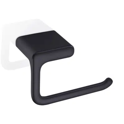 Porta Rollo Liquid Mate Black图像