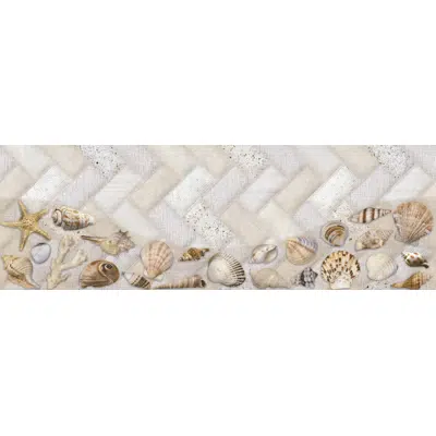 Obrázek pro LISTON ESTRUCTURADO ORIANA BEIGE CU