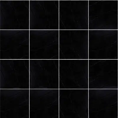 imagen para Piso Estr Pizarra Natural Negro Mt