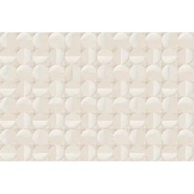 Image for Pared Estructurada Montecristal Beige Cu 300mm x 450mm