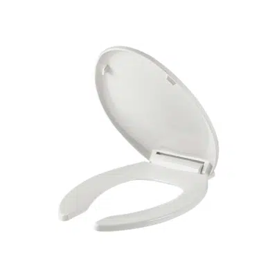 Image for Asiento Institucional Solid Con Tapa