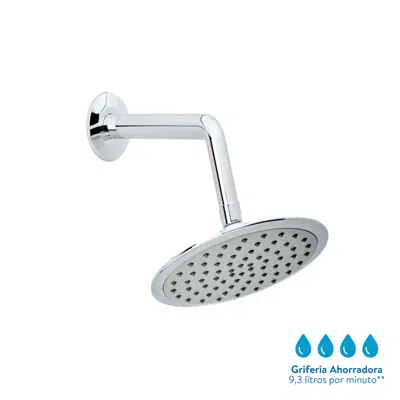 Image for Regadera Con Brazo Misuri