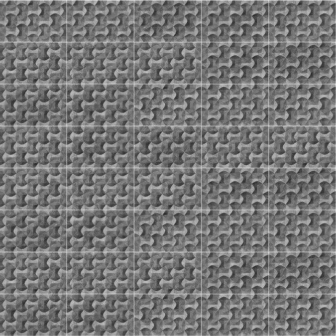 Pared Estruc Regata Gris Cd