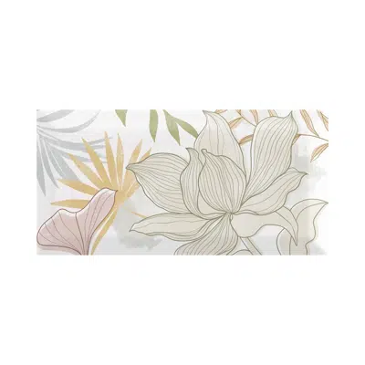 Image pour Brick Campiña Deco Multicolor