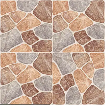 Image for Piso Porto Multicolor Cu 458mm x 458mm