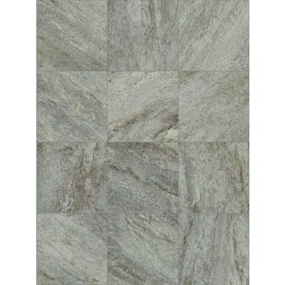 Piso Porcelanato Rec Quarx Estr Gris Mt için görüntü