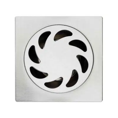 Image for Rejilla Piso Vanguar 10X10Cm 11/2 -3P