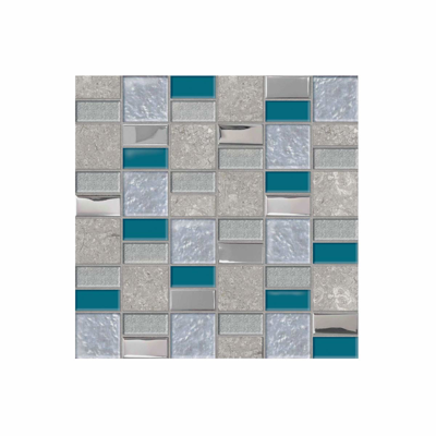 изображение для Mosaico Desertico Azul Cu