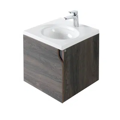 Image pour Mueble Elipse Vital 45 Cm Con Lava Manos