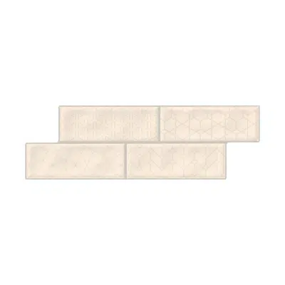 Image for Brick Fachaleta Medina Beige Cd