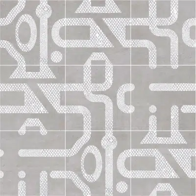 Piso Pared Escape Gris M2 Cd 이미지