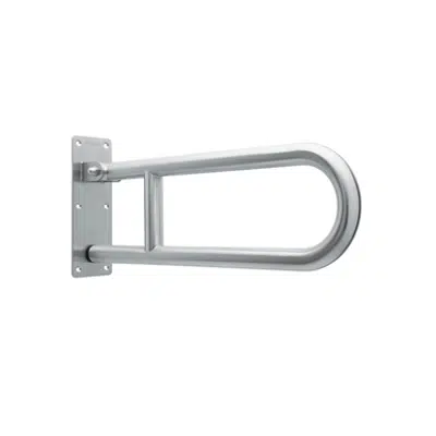 Image pour Barra De Seguridad Plegable