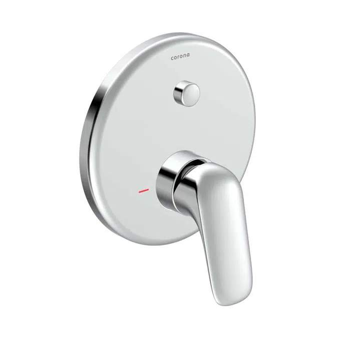 Mezclador Ducha Monocontrol Liquid Cd