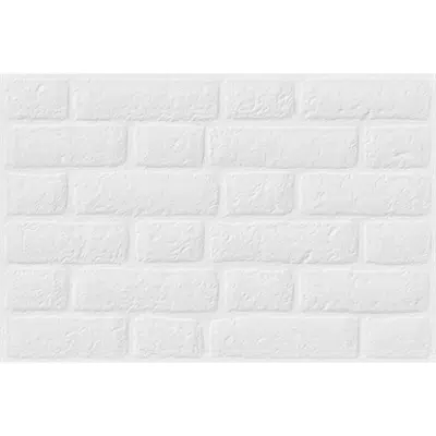 Image for Pared Amarna Blanco Cu 300mm x 450mm