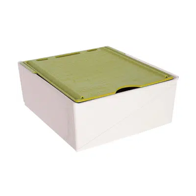 Image for Lavadero Plus 45 Con Estreg Y Org Verde