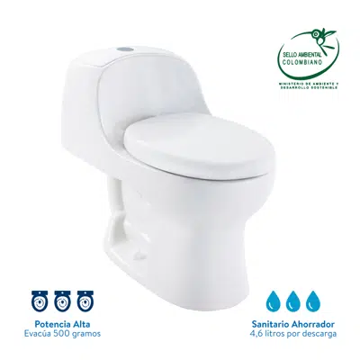 Image for Sanitario Montecarlo Advance