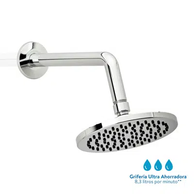 Image for Regadera Koral Con Brazo