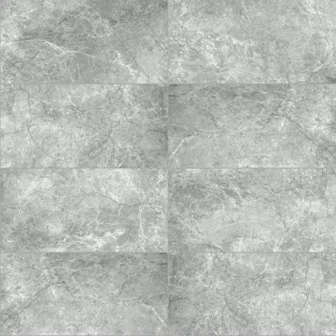 Piso Porcelanato Rec Donatello Gris Cd (Mate)