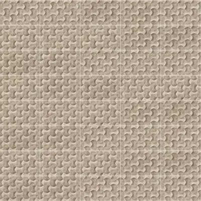 imagen para Pared Estruc Regata Beige Cd