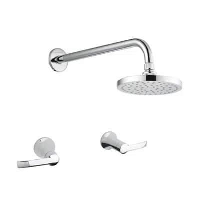 Image for Ducha Vaal De 8 Pulgadas