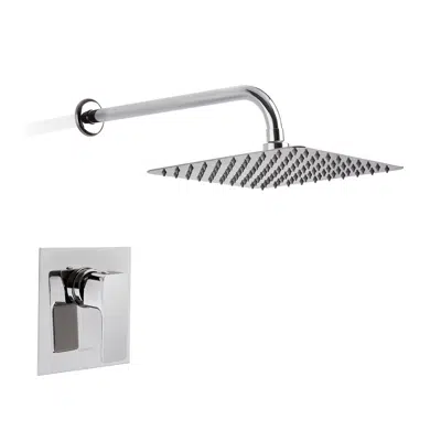 Obrázek pro Ducha Monocontrol Draa Sin Diverter