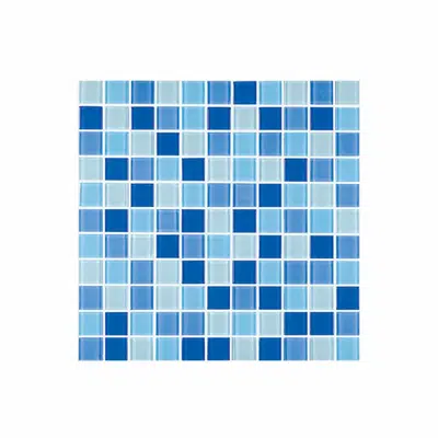 Obrázek pro Mosaico Cristal Confeti Azul Cd