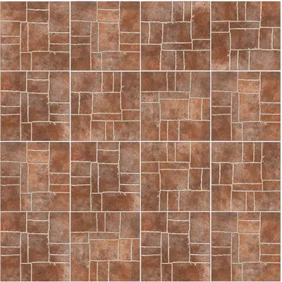 Image for Piso Estr Cordoba Rojo Cd